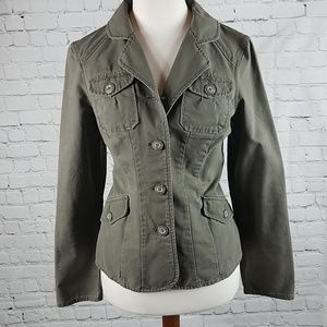 Ruff Hewn Blazer